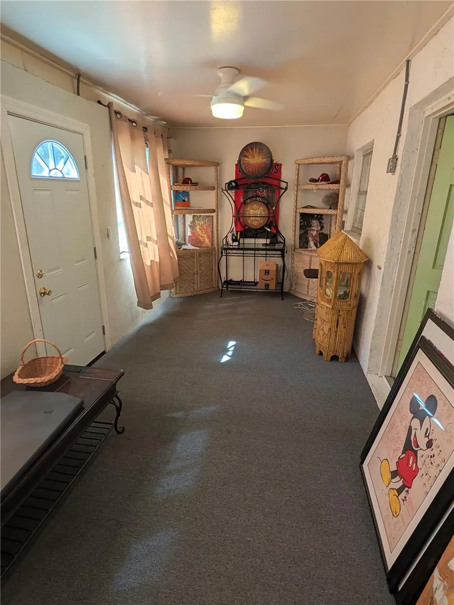 Bonus room