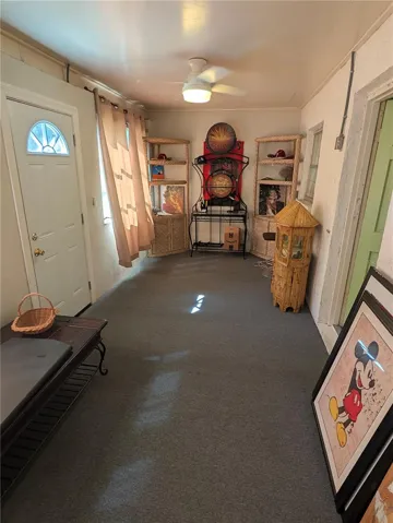 Bonus room