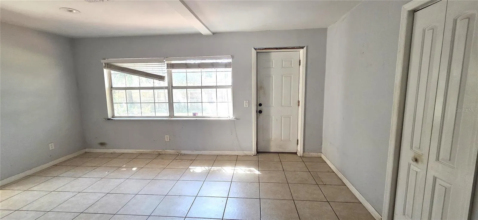 Dining area of Kitchen