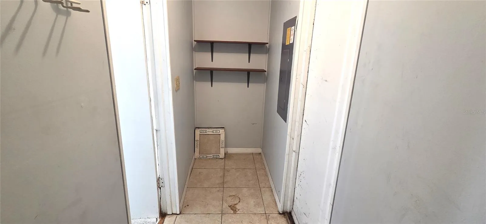 Storage Room off Office