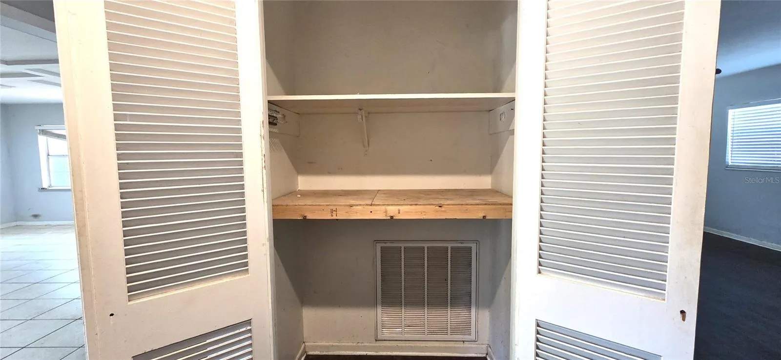 Storage Closet
