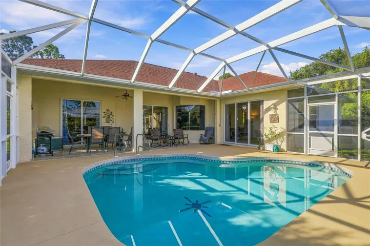 enjoy your own pool