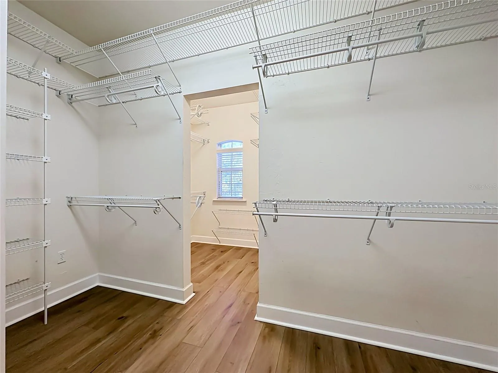 Master Closet