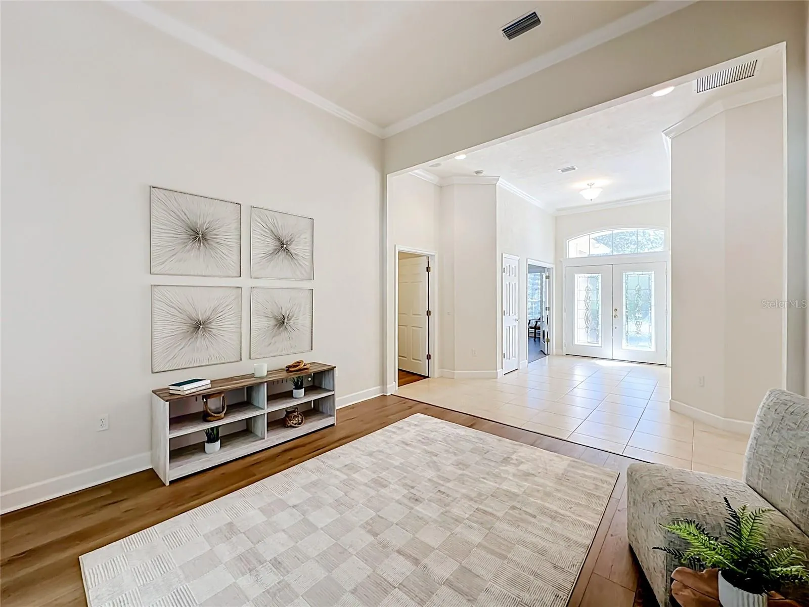 Formal Living Area