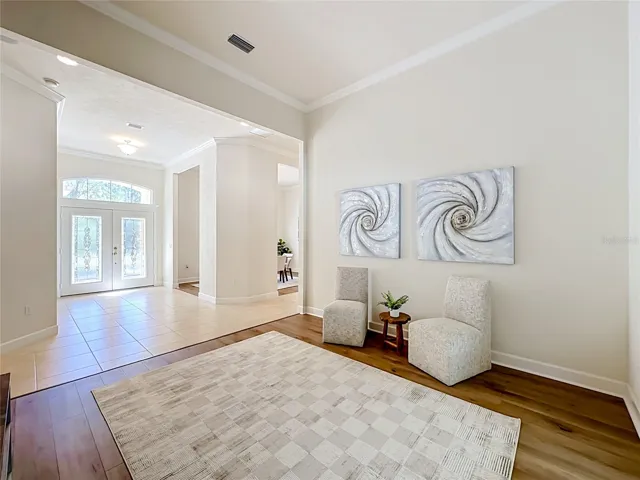 Formal Living Area