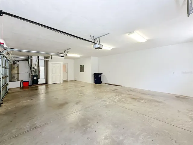 3 car garage