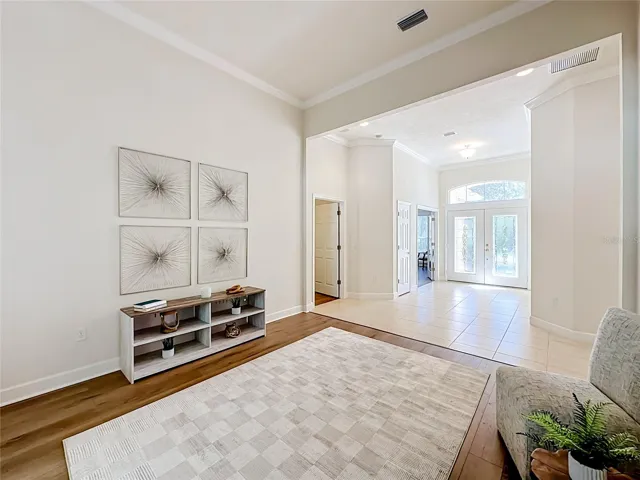 Formal Living Area