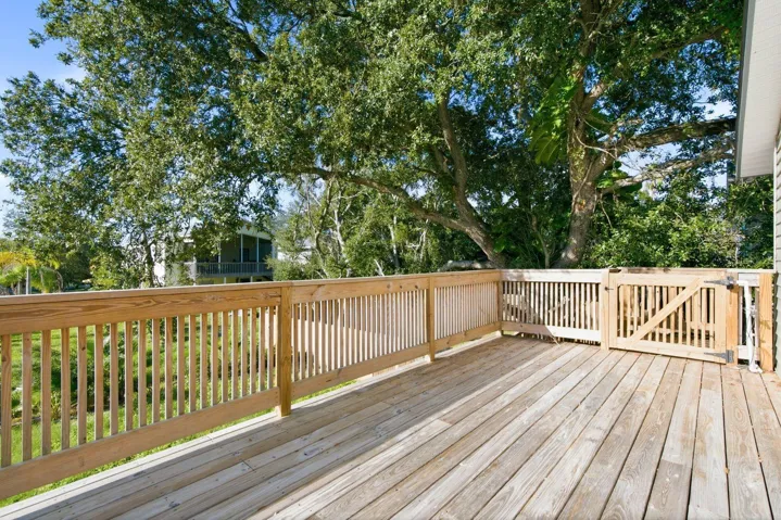 Primary Bedroom Balcony