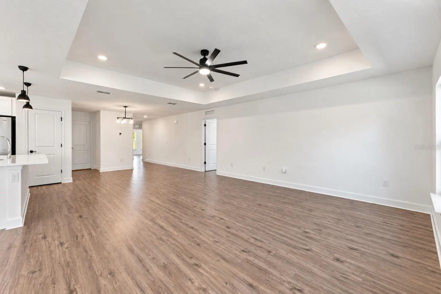 Living room/combo dining room