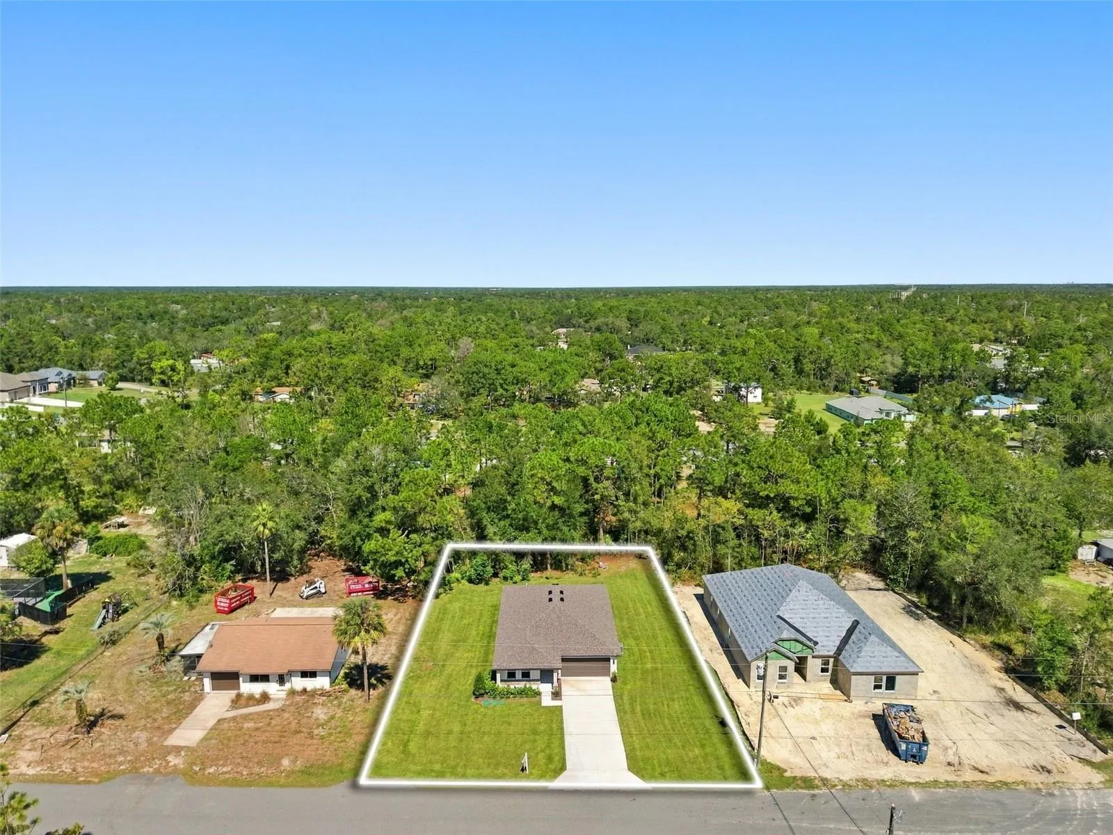 11041 Spoonbill Road