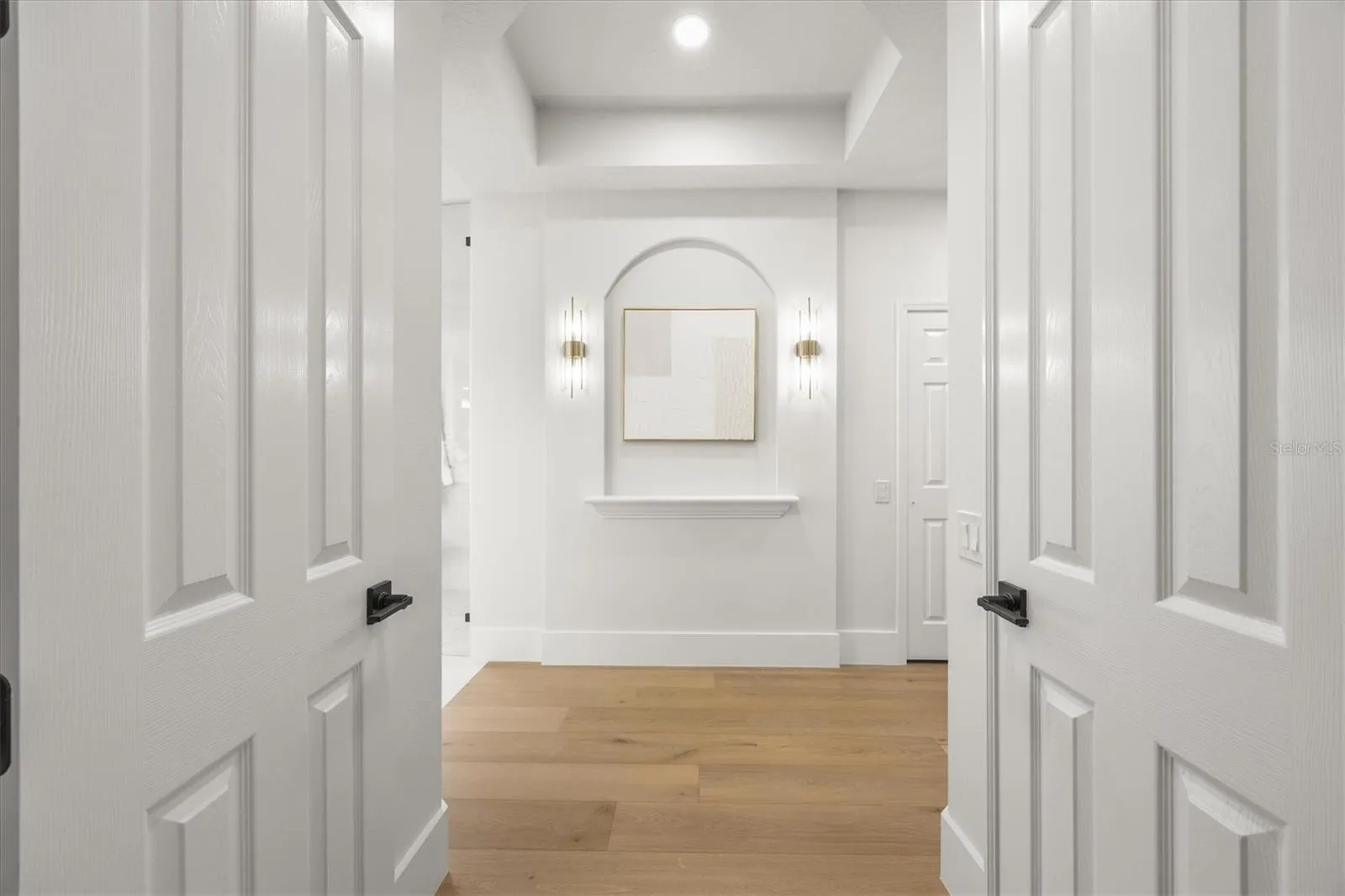 Primary Suite Entry