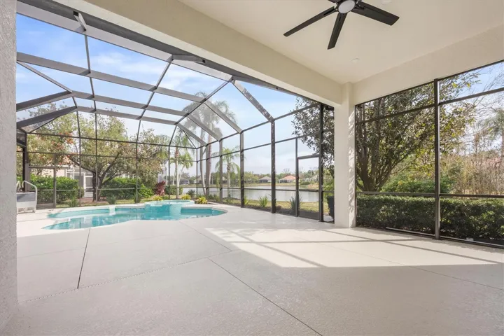 Covered Lanai