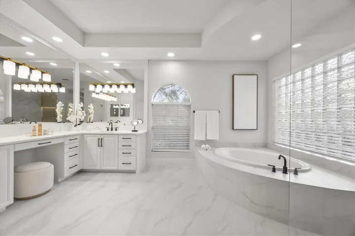 Primary Suite Bathroom Vanity