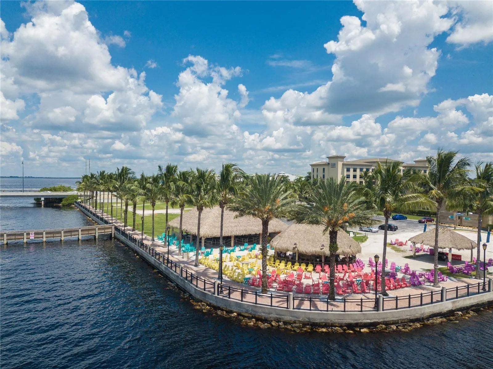 Tiki Hut