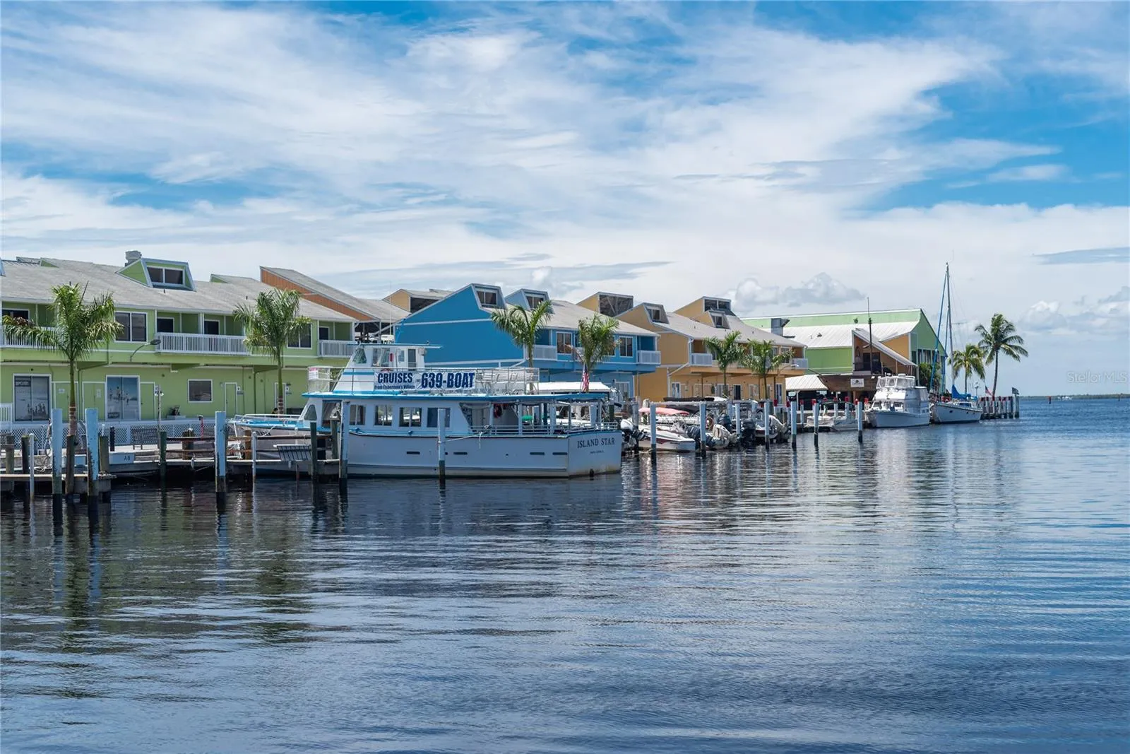 Fisherman's Village