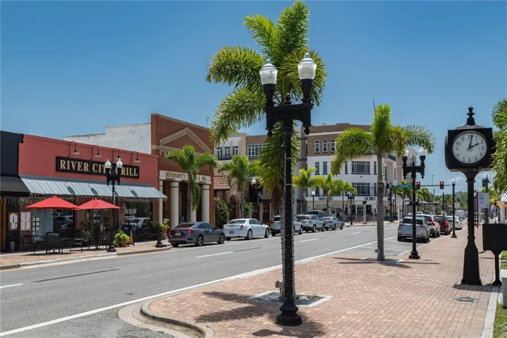 Downtown Punta Gorda