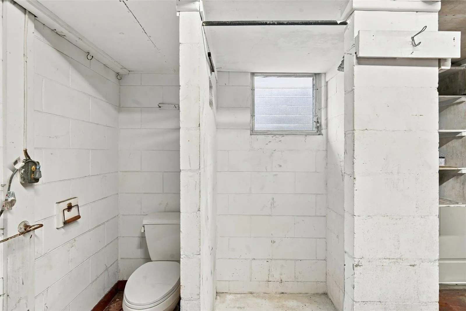 Workshop Bathroom