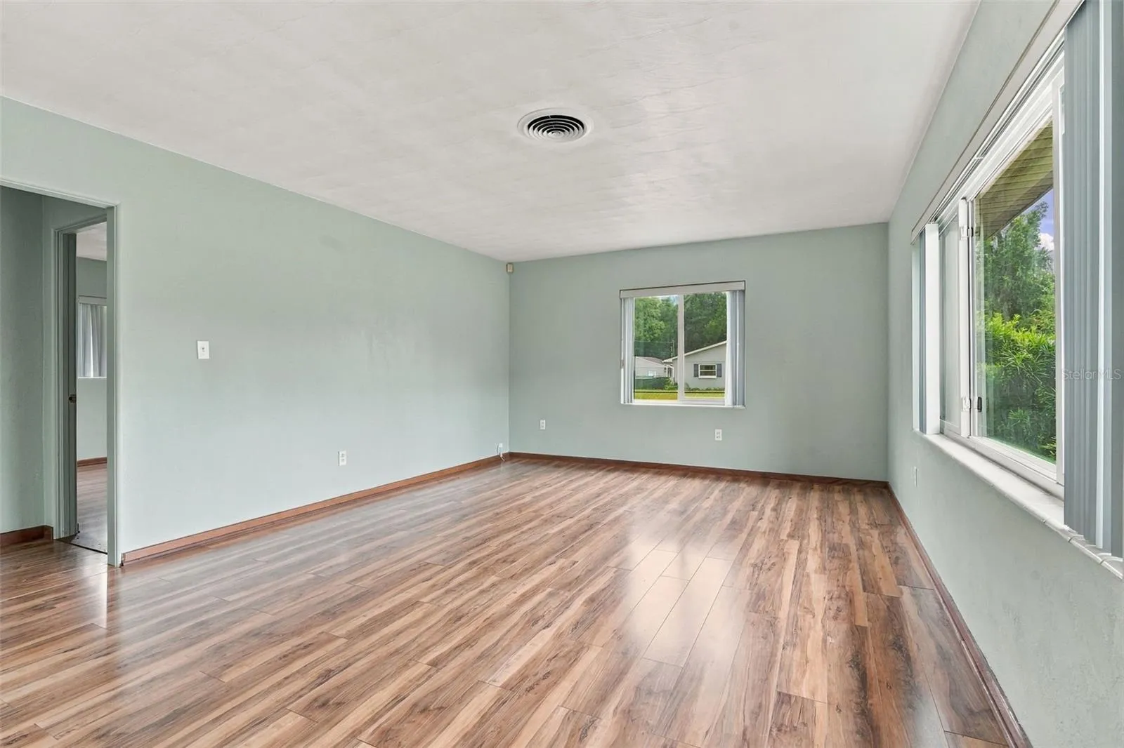 Living Room Form Front Door area