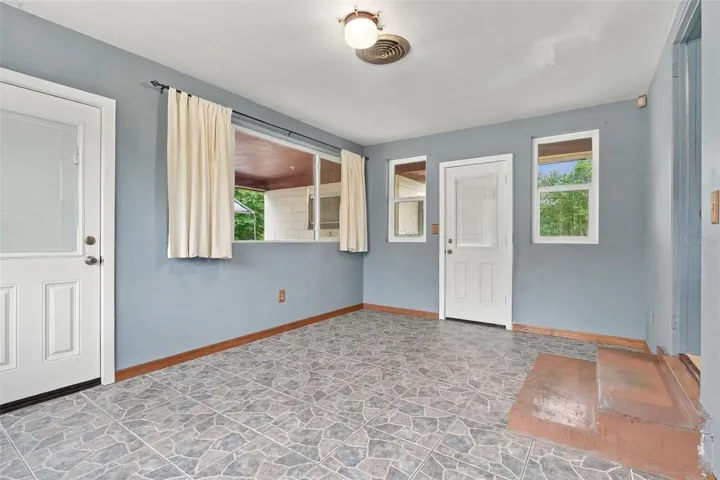 Florida room