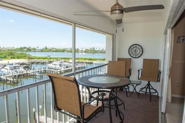 Marina &amp; ICW Views!