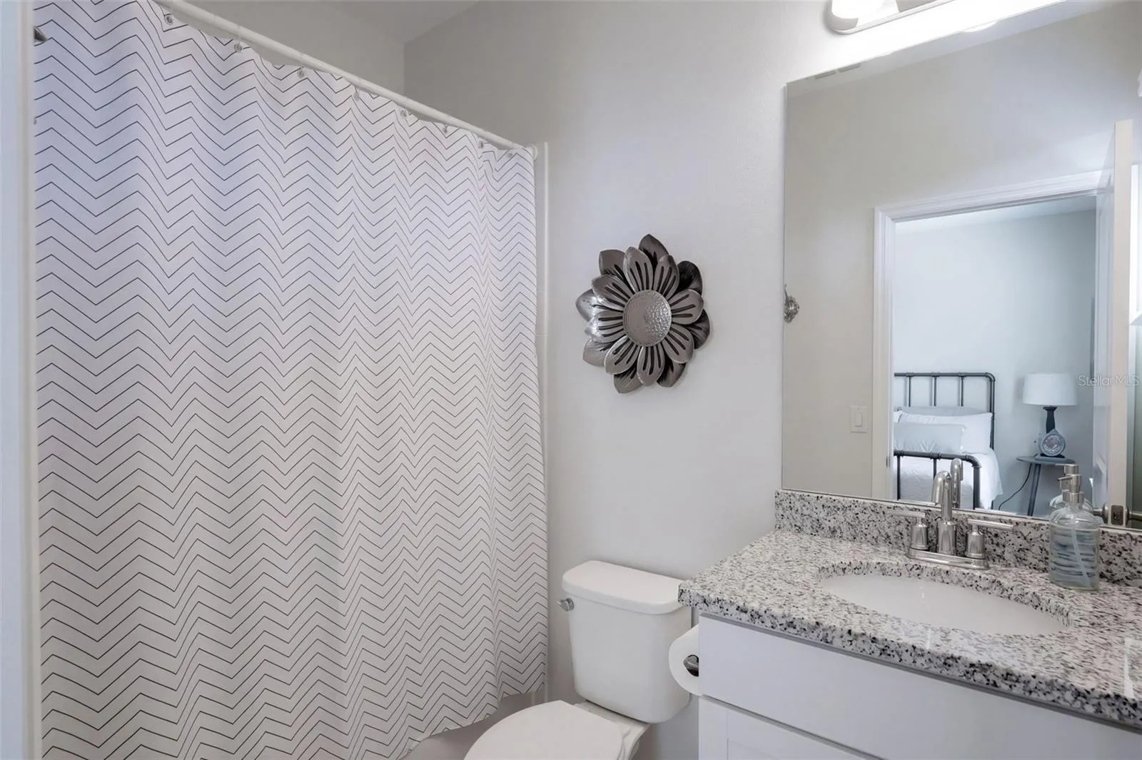 En suite bathroom 2nd fl
