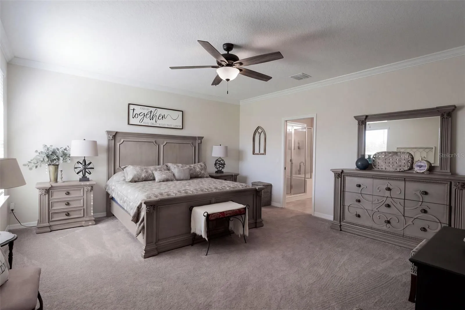 Primary bedroom