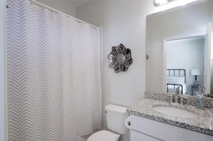 En suite bathroom 2nd fl