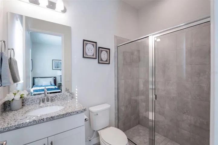 en suite bathroom 1st floor