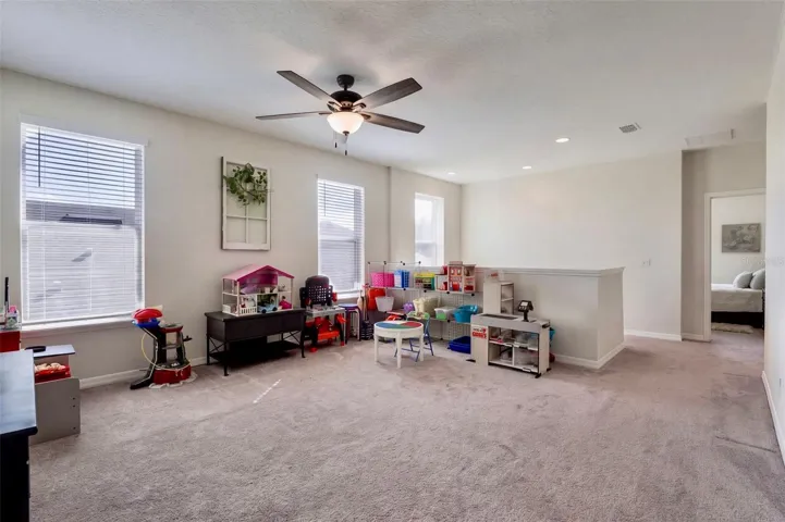 Loft 2nd floor