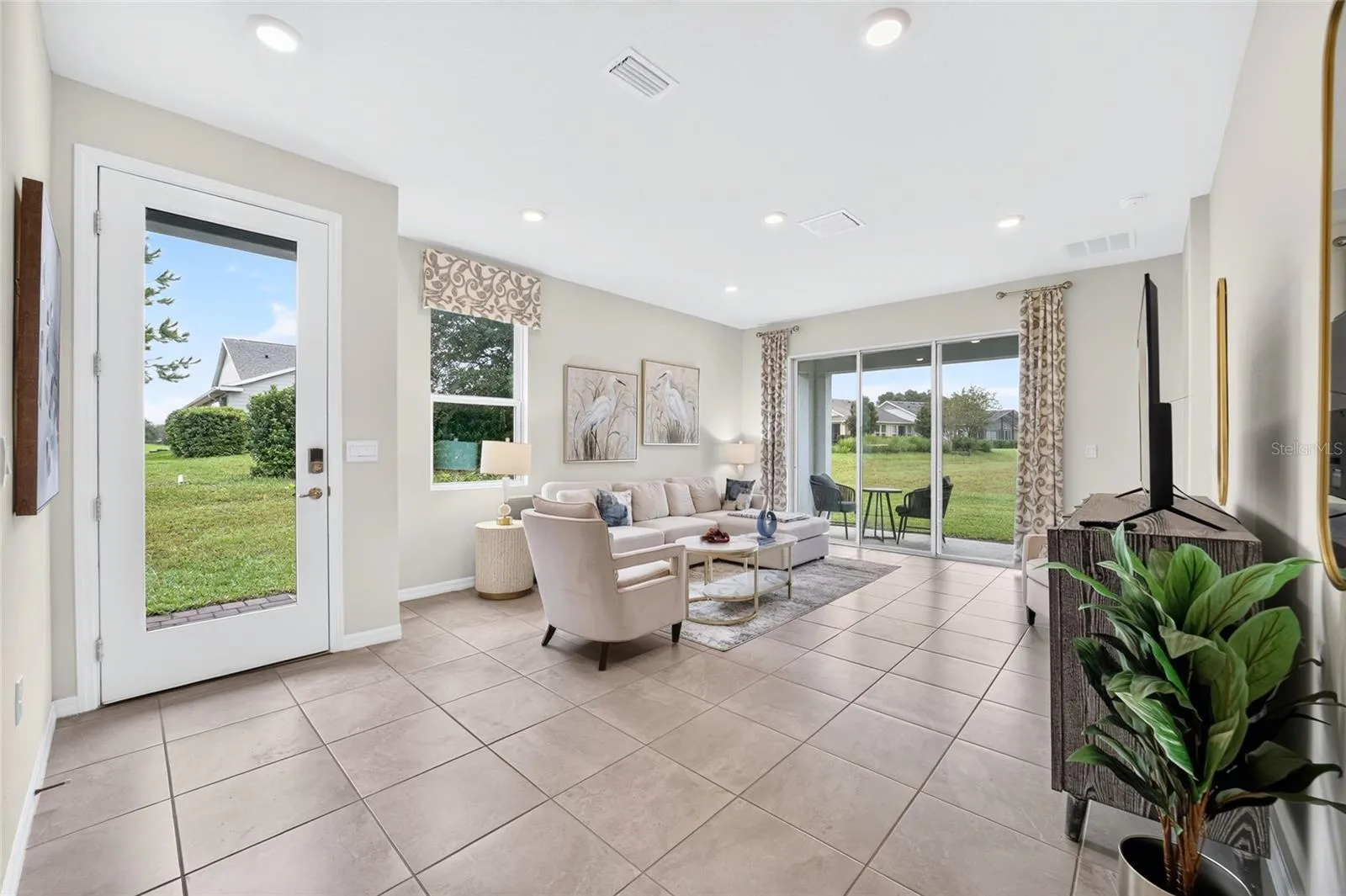 GREAT ROOM