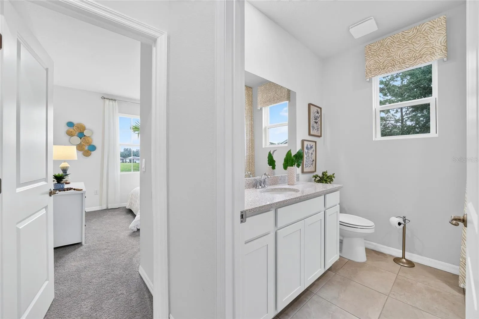 GUEST BATHROOM