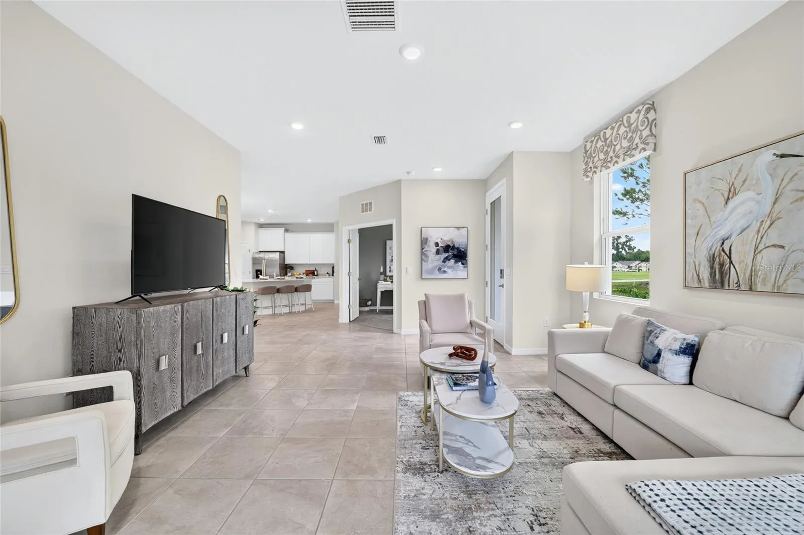 GREAT ROOM