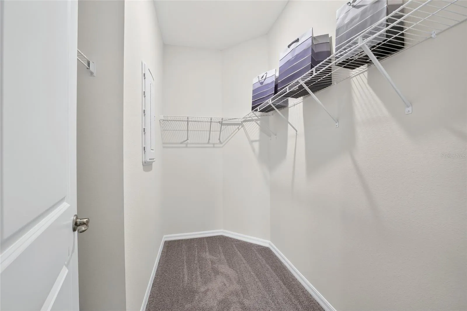 PRIMARY WALK-IN CLOSET