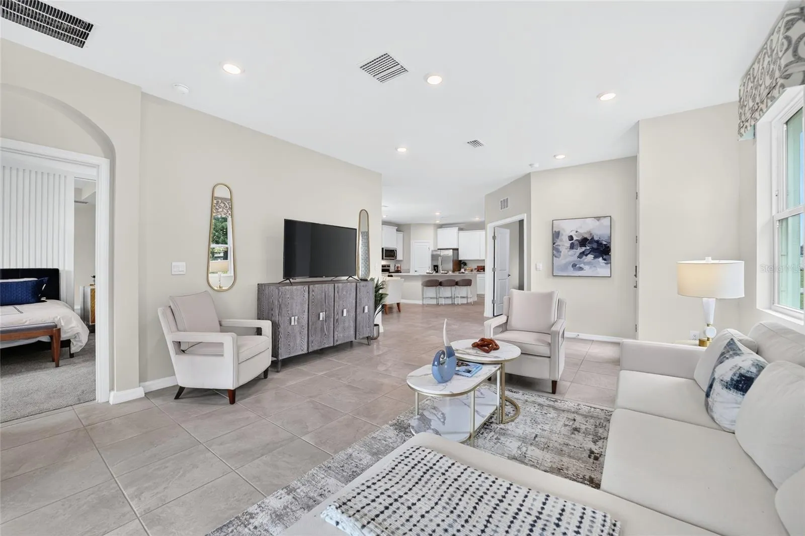 GREAT ROOM