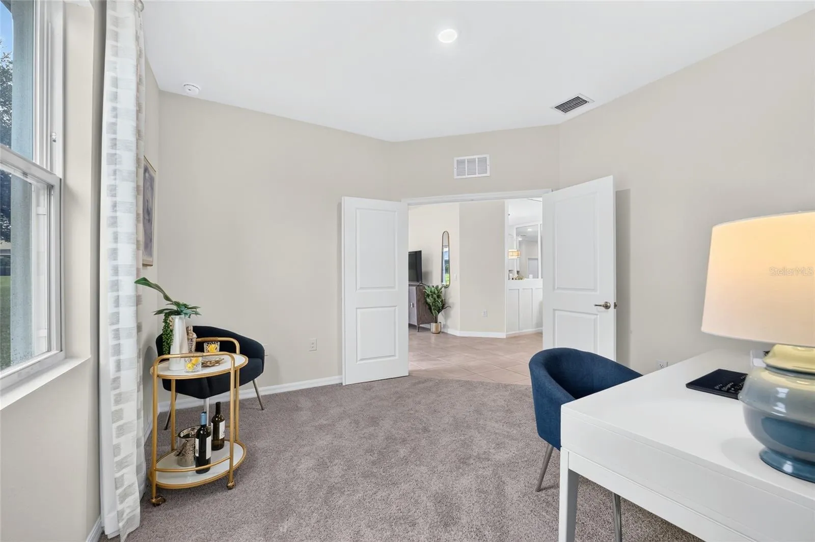 OFFICE/DEN/3RD BEDROOM