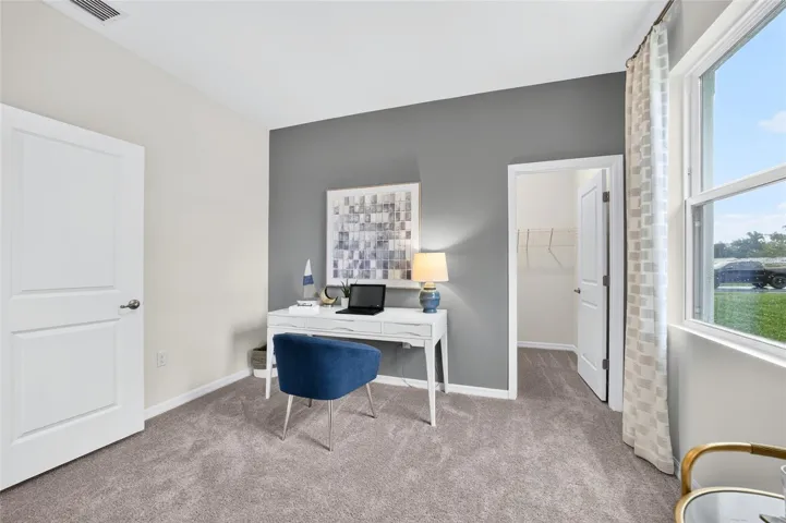 OFFICE/DEN/3RD BEDROOM