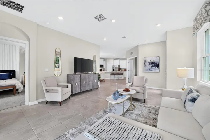 GREAT ROOM