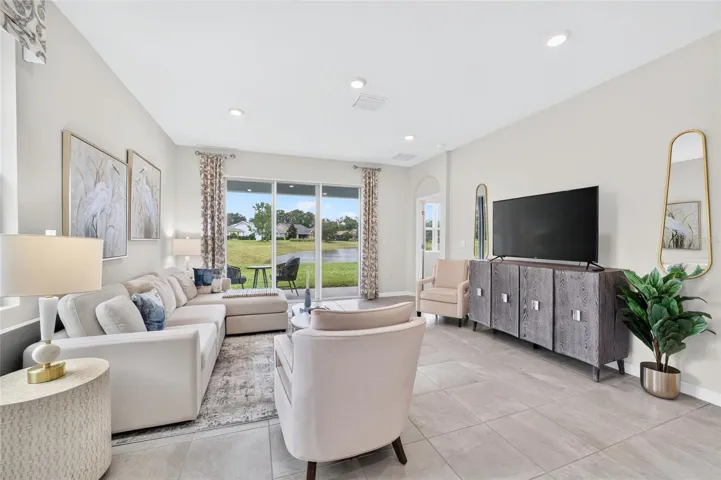 GREAT ROOM