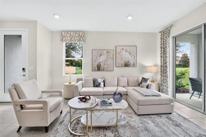 GREAT ROOM