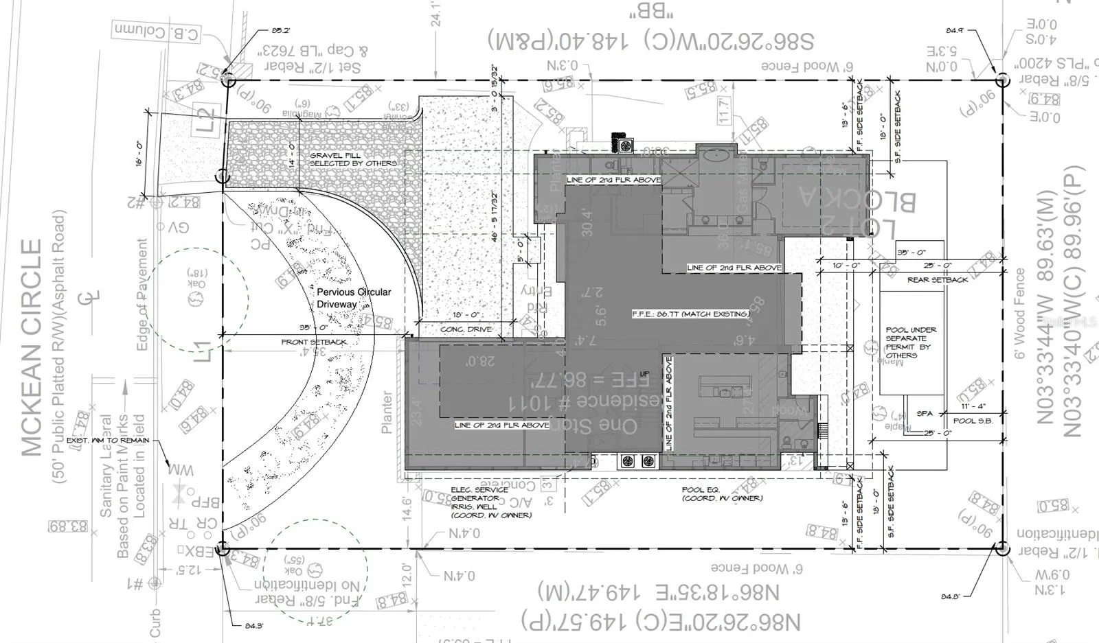 Site Plan
