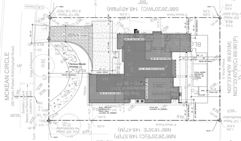 Site Plan