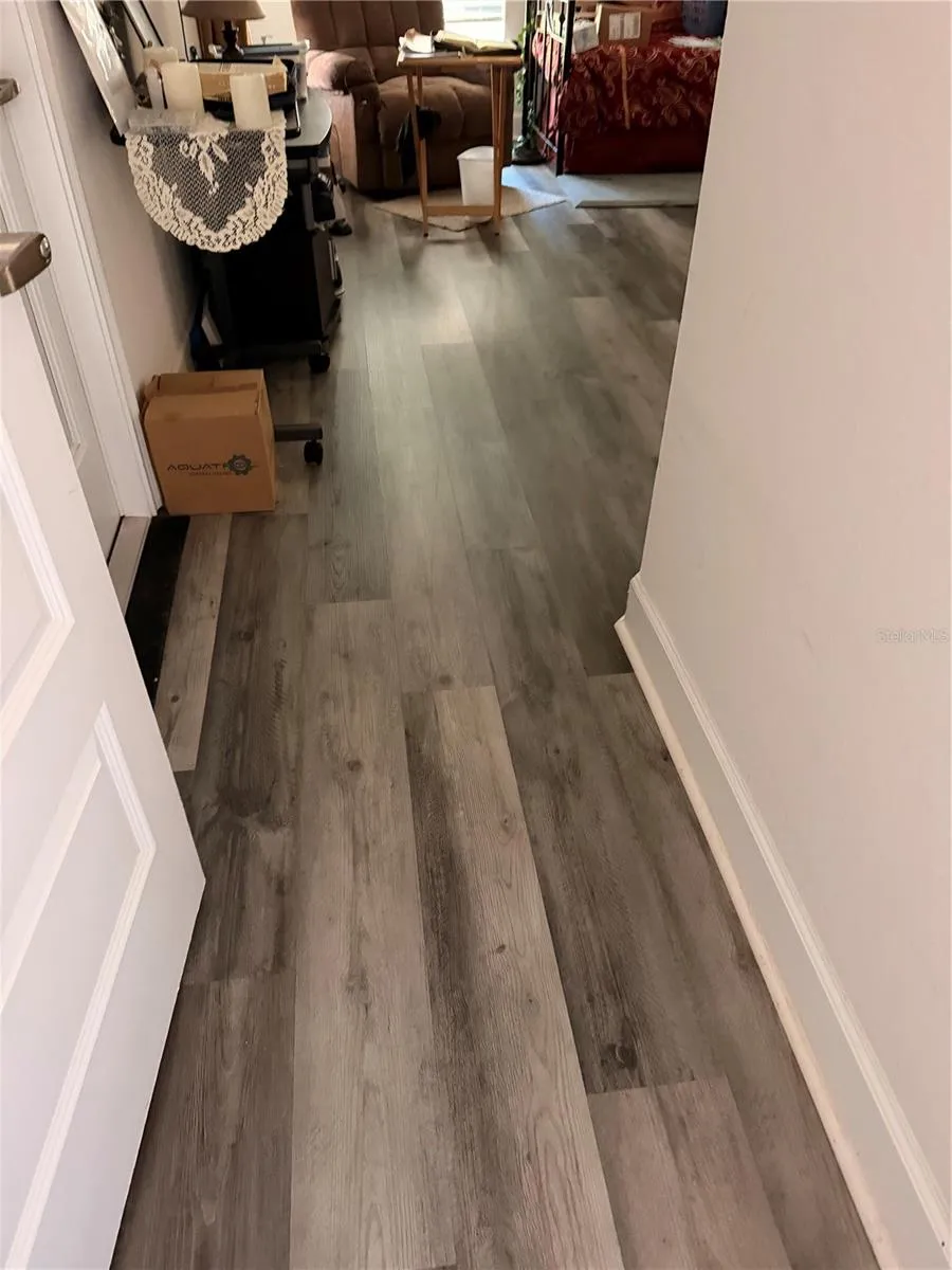 Master Bedroom new Flooring