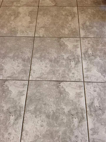 Tiles throughout the home