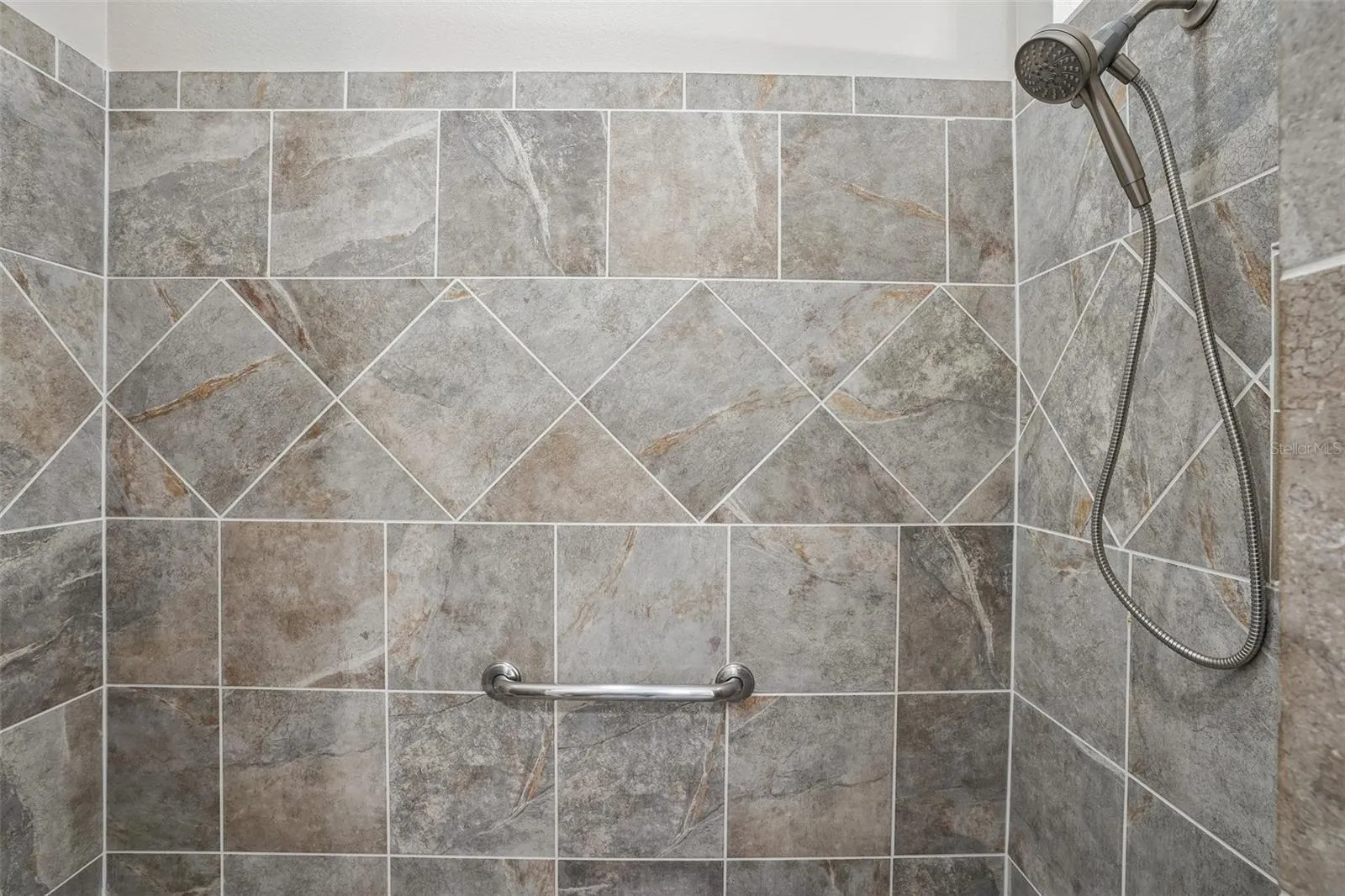 Roman Shower