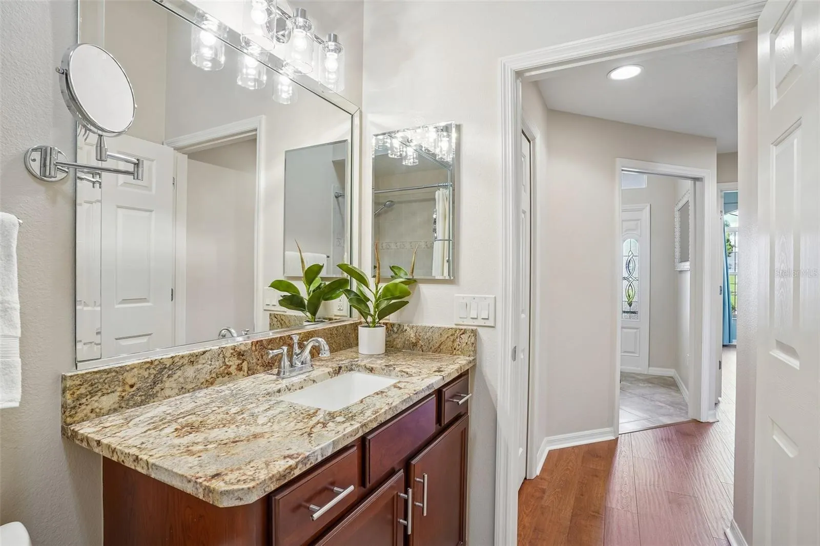 Second Bathroom