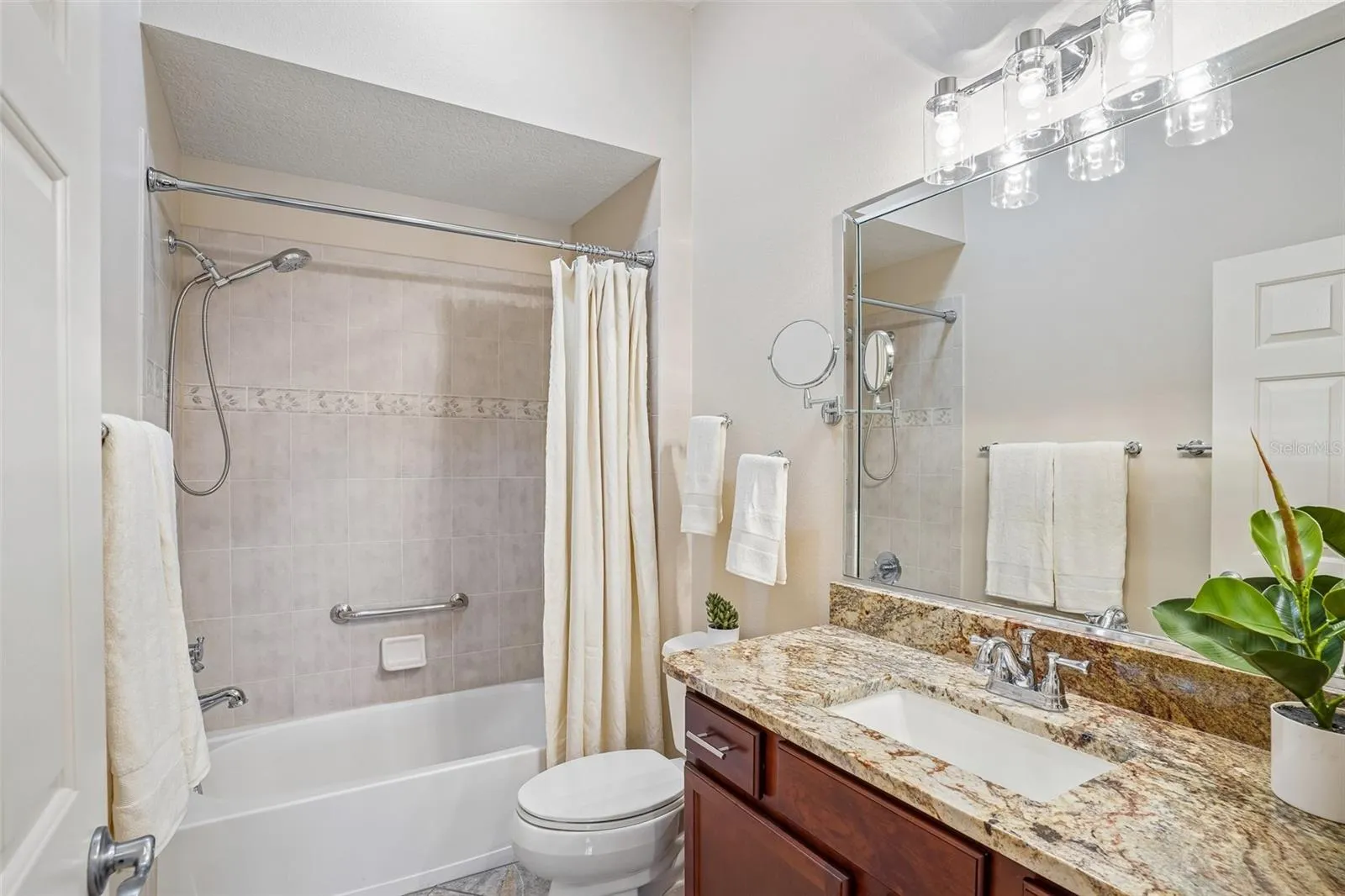 Second Bathroom