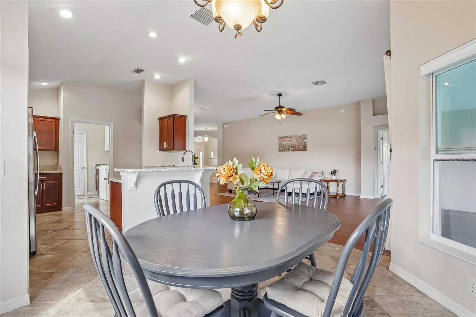 Breakfast Nook