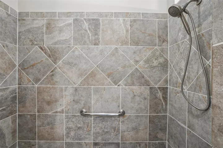 Roman Shower