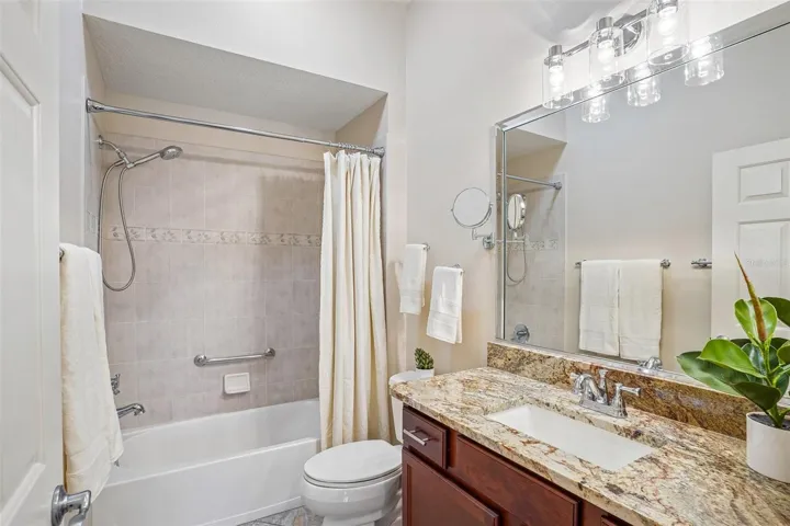 Second Bathroom