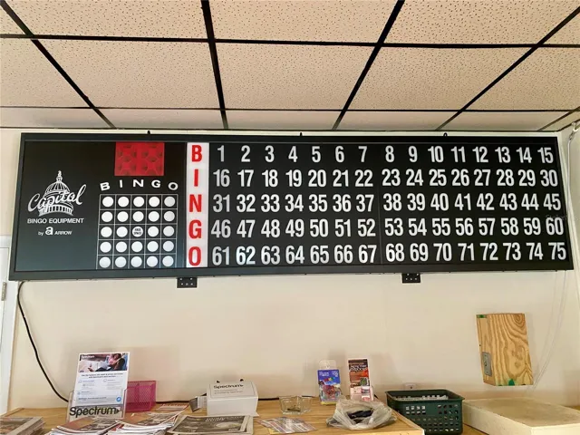 B - I - N- G- O